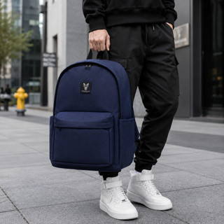 Balo Unisex Basic Essential Đựng Vừa Laptop 16 inch - BL208