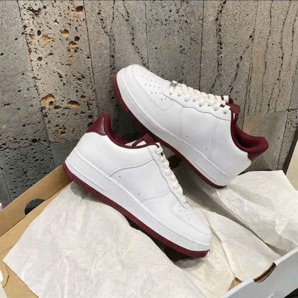 Giày Thể Thao Nike Air Force 1 _ Giày Sneaker AF1 Hàng Đẹp Bản Cao Cấp Full Box Bill