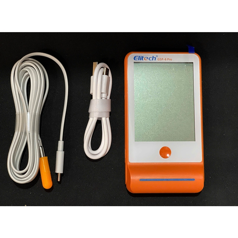 Nhiệt Ẩm Kế Tự Ghi Elitech GSP6 Pro - Đo Nhiệt Độ & Độ Ẩm