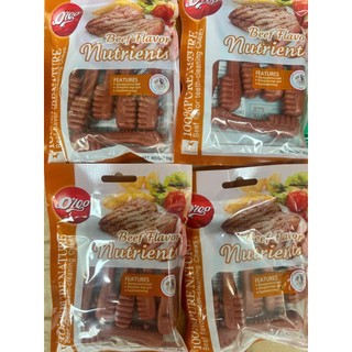 Combo 30 gói Snack Orgo đủ vị