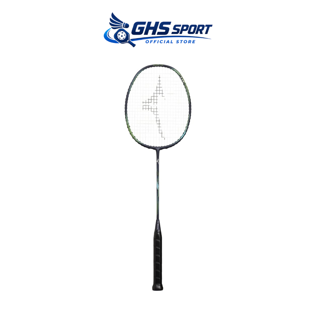 VỢT CẦU LÔNG MIZUNO ACROSPEED 1 ACCEL – HỖ TRỢ ĐÁNH DRIVE SẮC BÉN, PHẢN TẠ NHANH VÀ LINH HOẠT.