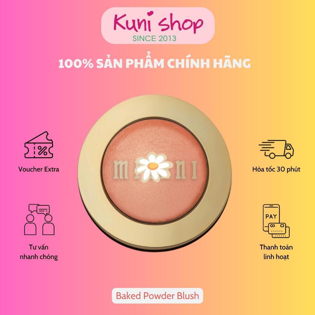 Phấn má hồng Milani Baked