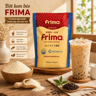 Bột kem béo Frima