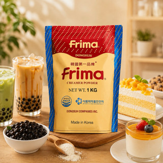 Bột kem béo Frima