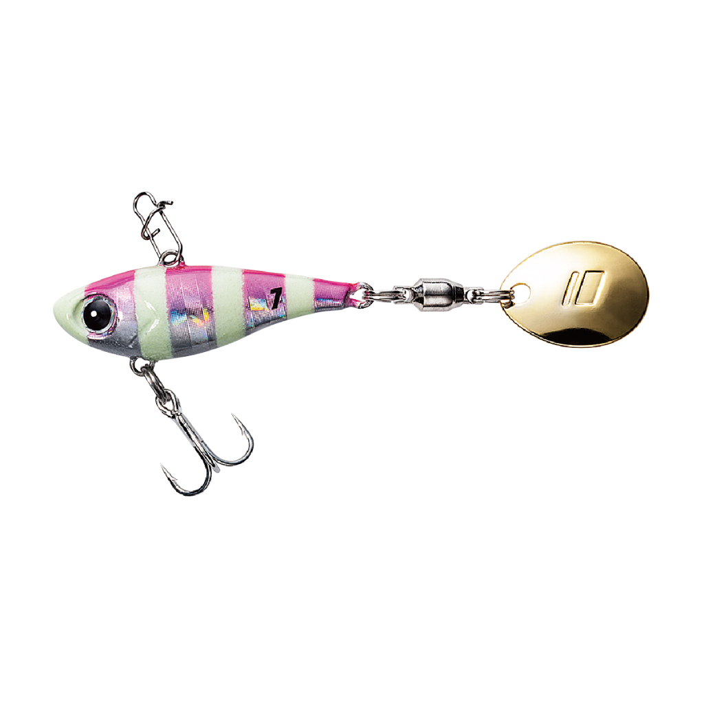Mồi Câu Major Craft JIGPARA SPIN