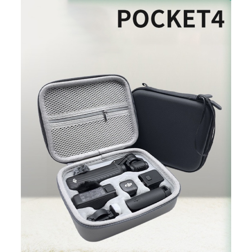 Túi chống sốc cho DJI Osmo Pocket 3 4 4P Camera túi đựng phụ kiện chống sốc cho osmo pocket 3 4 4P