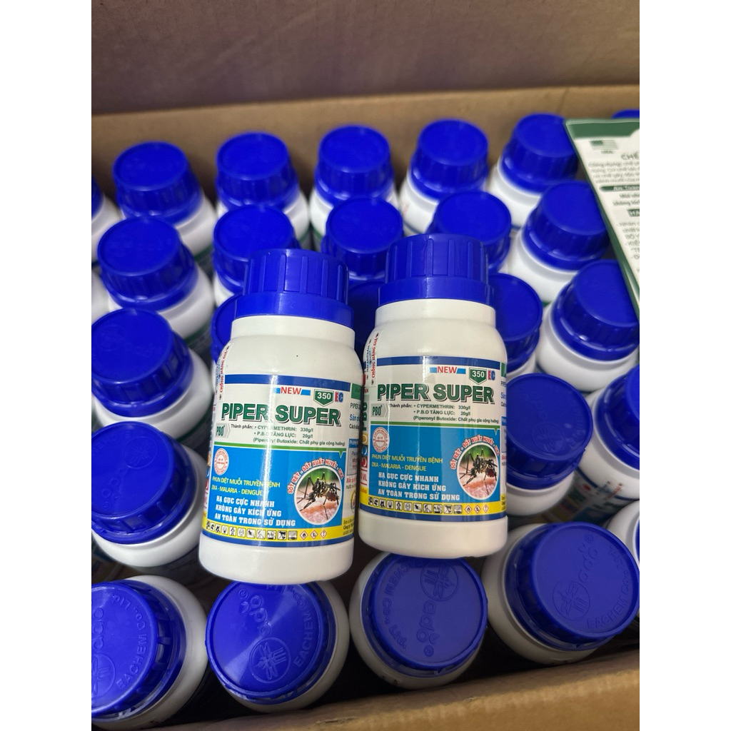 Thuốc diệt côn trùng- PIPER SUPER 350EC