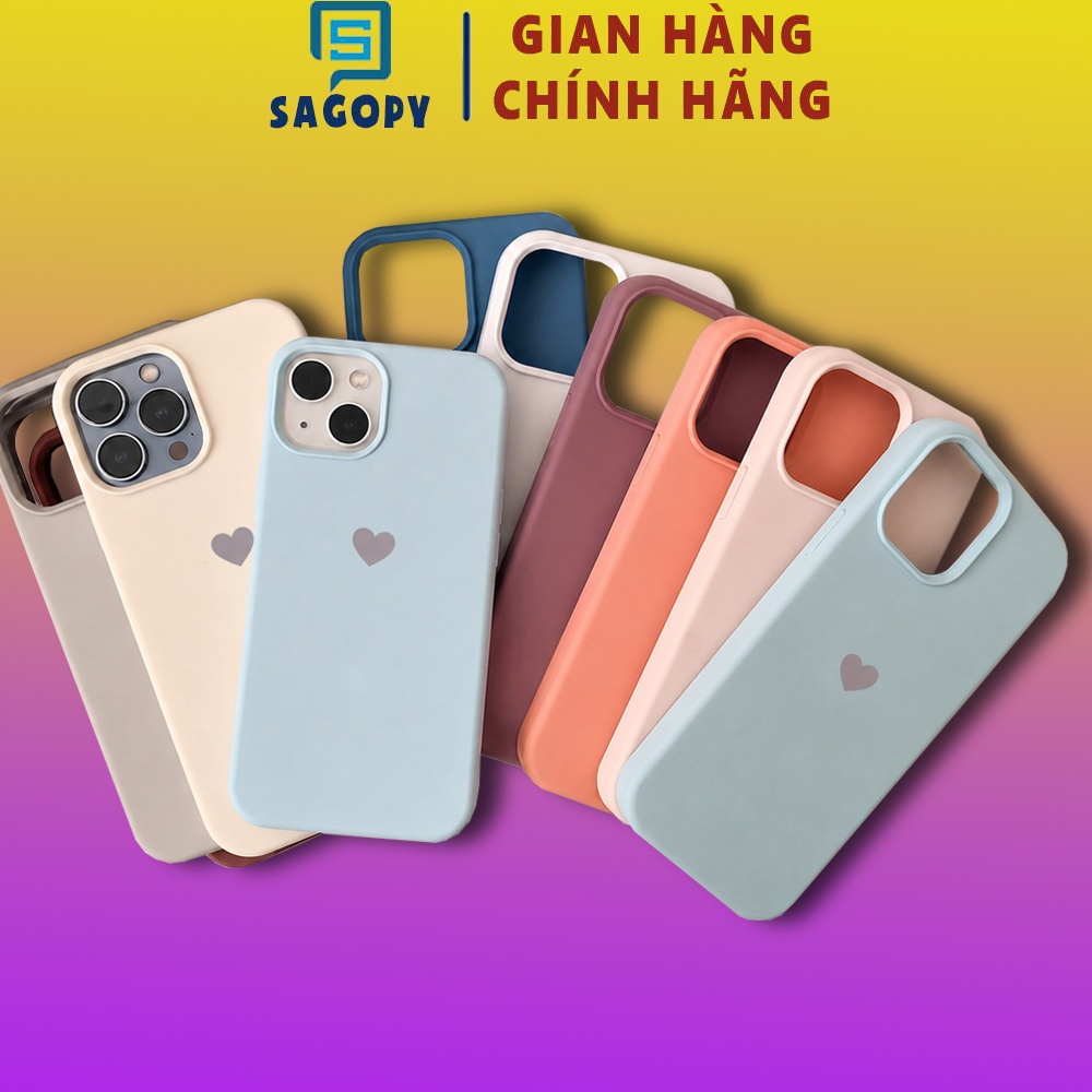 Ốp lưng iphone chống bẩn 15 Promax, 16Promax 12, 13 Promax, 13, 14Promax, 11, 12 Promax S P silicone