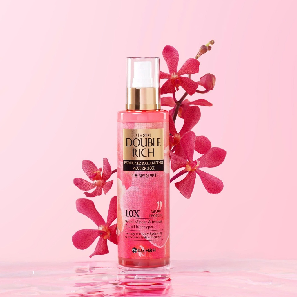 Nước Xịt Dưỡng Tóc Double Rich Extra Double Repair 250ml
