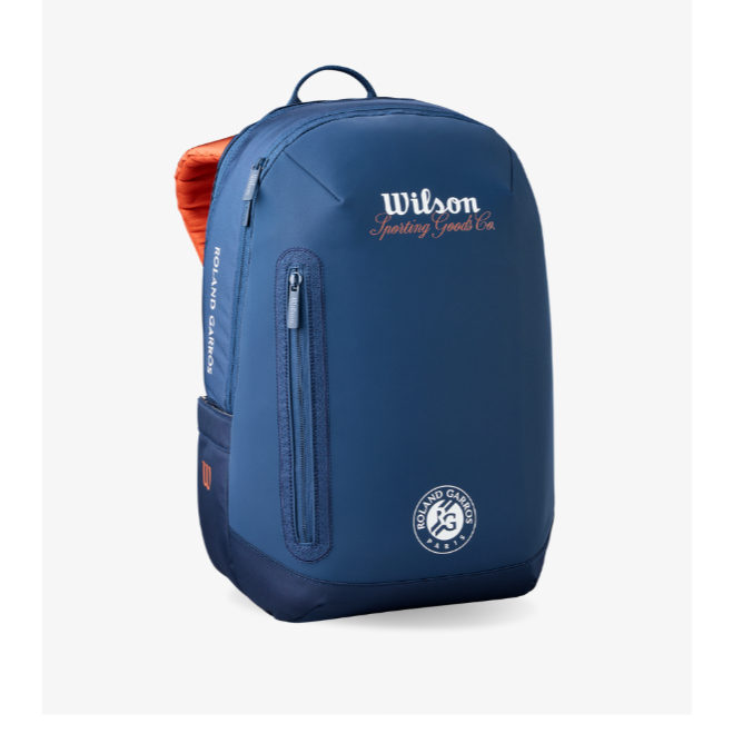 [WILSON] BALO PICKLEBALL WILSON ROLAND GARROS CHÍNH HÃNG.