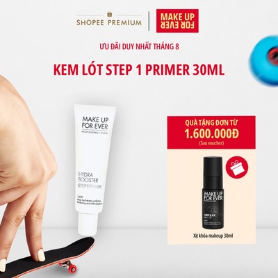 Make Up For Ever - Kem lót Step 1 Primer 30ml