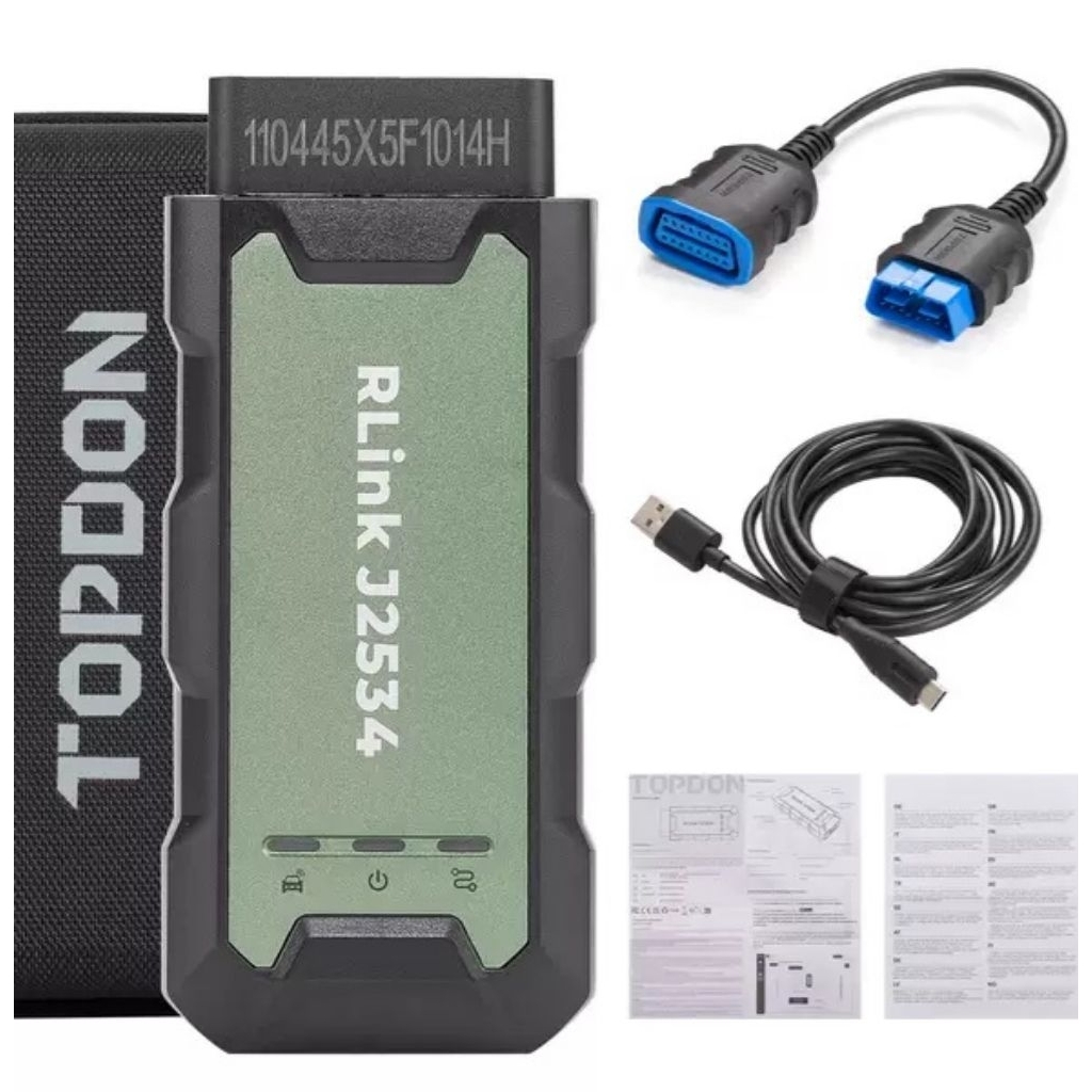 TOPDON Rlink J2534 OEM.