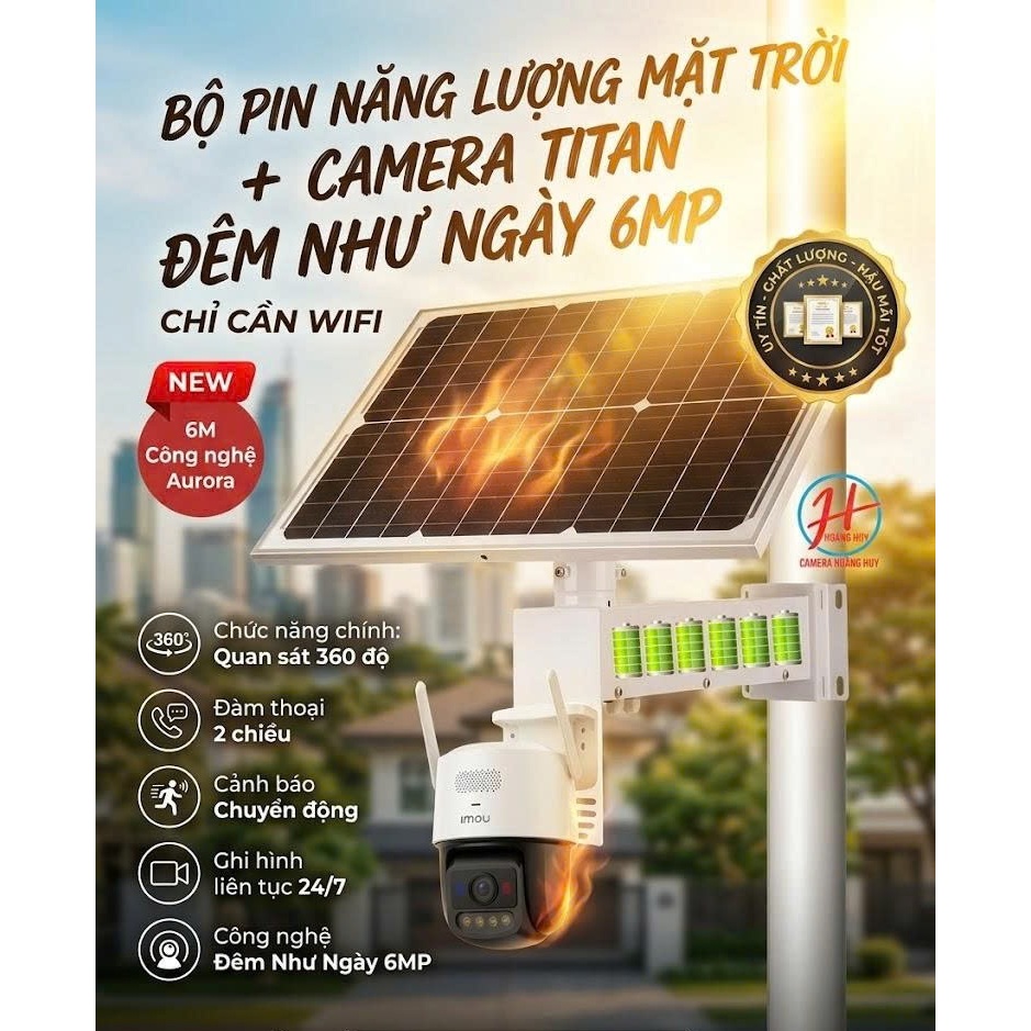 camera năng lượng mặt trời titan pro imou wifi nhìn ban đêm như ban ngày