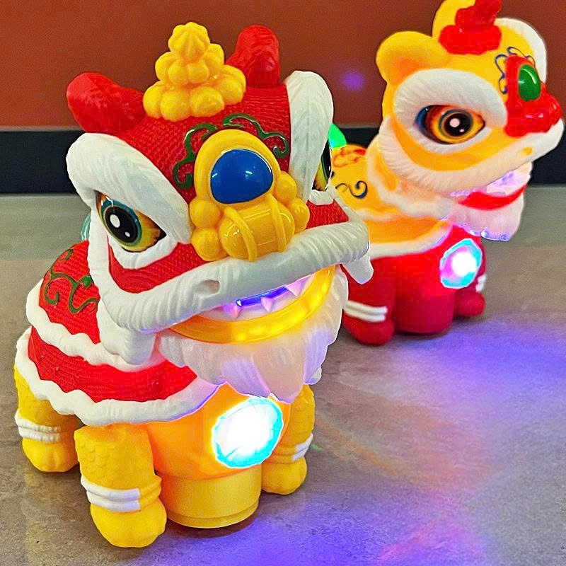 LỒNG ĐÈN SƯ TỬ - LỒNG ĐÈN KỲ LÂN VÔ CÙNG ĐÁNG YÊU CHO BÉ - HT21