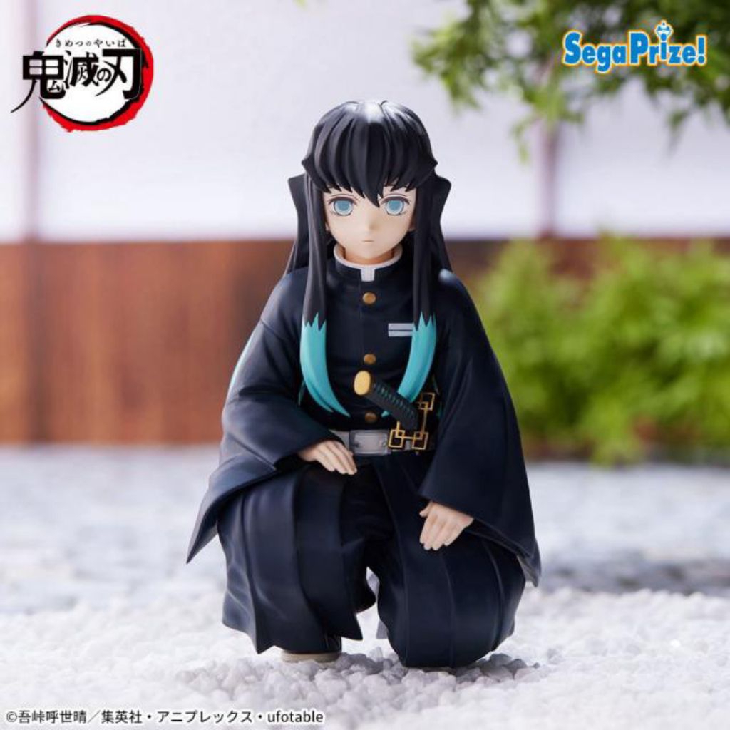 [ĐỌC KĨ MÔ TẢ] Mô Hình Hà Trụ Tokitou Muichirou - Kimetsu no Yaiba - Sega - Chokonose