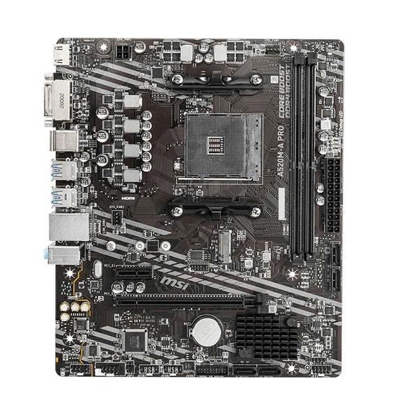 Mainboard MSI A520M-A PRO