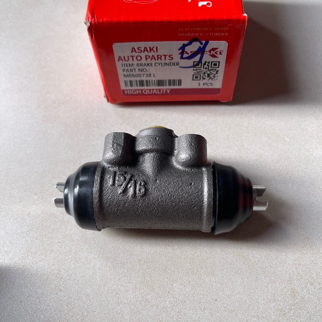 XY LANH HEO THẮNG BÁNH SAU MITSUBISHI JOLIE/ PAJERO V31, V33