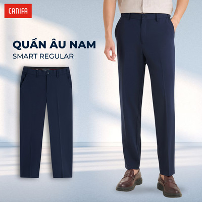 Quần dài nam CANIFA 8BP26S006