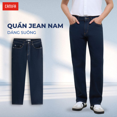 Quần jeans nam CANIFA 8BJ26S001