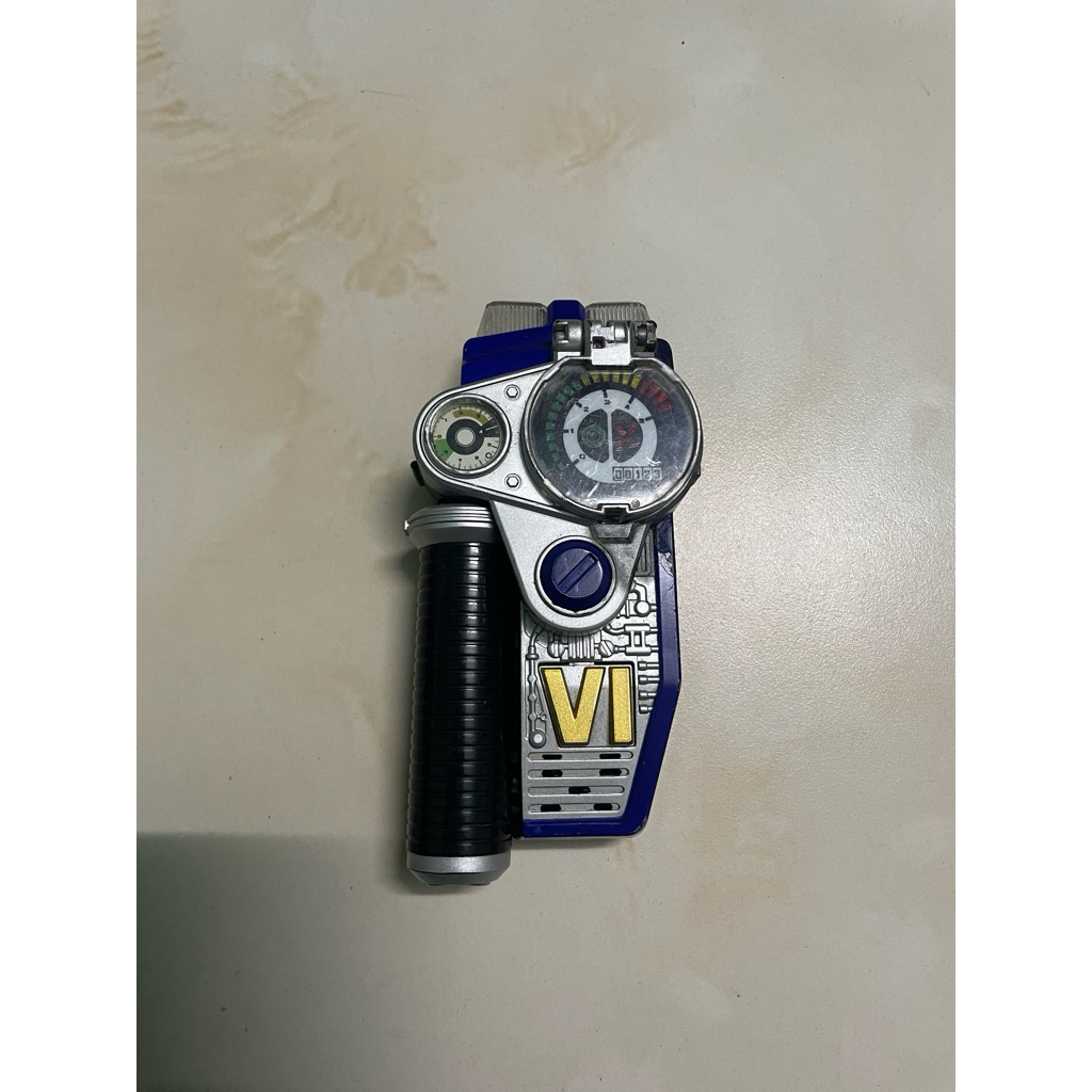 [BANDAI] Dx Brace Throttle Tokusou Sentai Dekaranger Hàng Chính Hãng