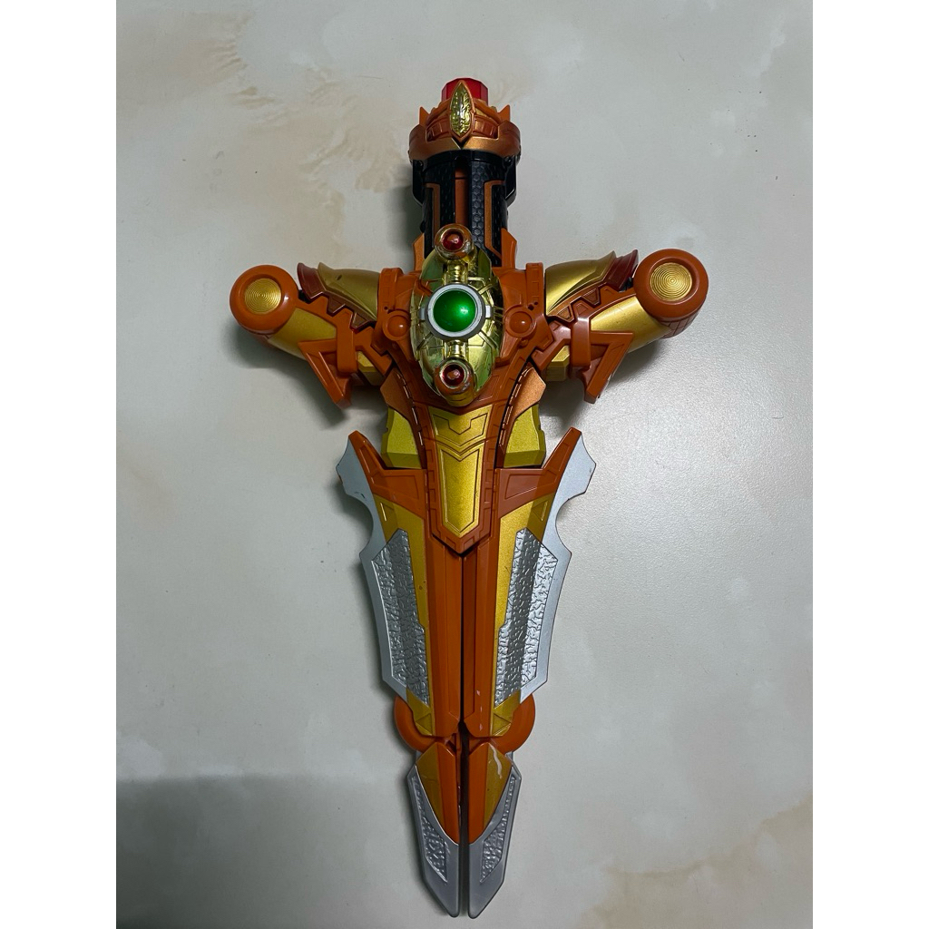 [BANDAI] Dx Daikenjin Zubaan Sword Super Sentai Boukenger Hàng Chính Hãng