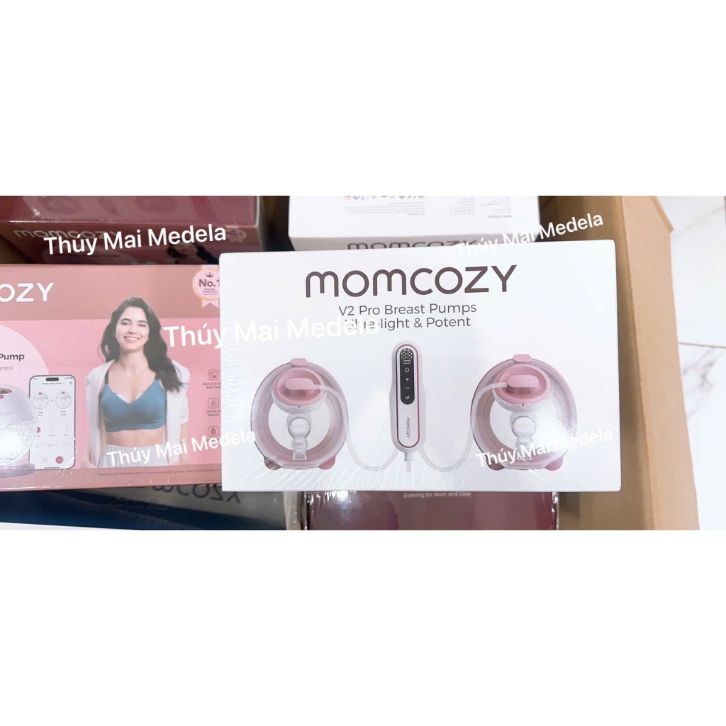 Máy hút sữa Momcozy V2 Pro