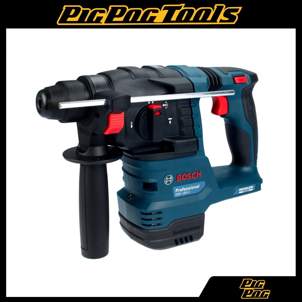 Máy khoan bê tông dùng pin 18V Bosch GBH 185-LI (06119240L0) GBH185-Li (GBH185LI)