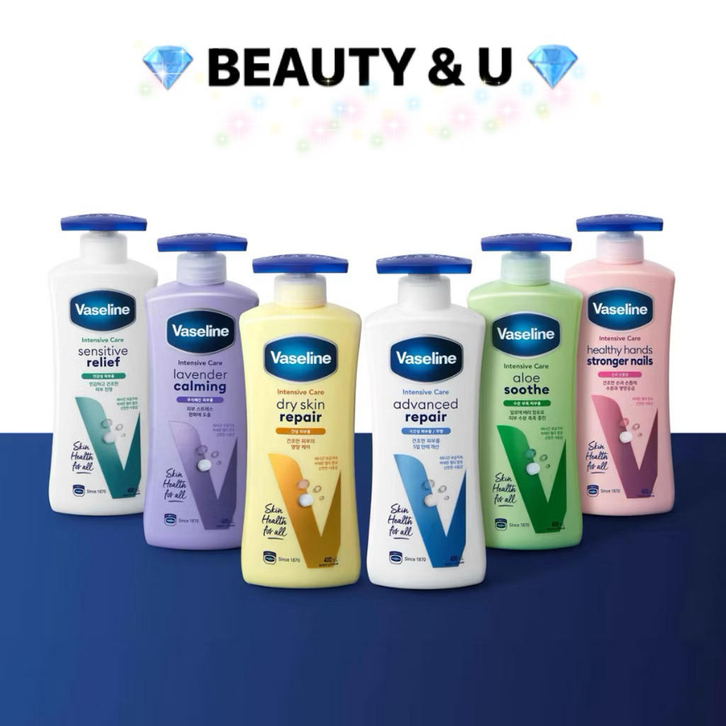 VASELINE HỒNG - Sữa dưỡng thể Vaseline Healthy White UV Lightening Body Lotion làm trắng da