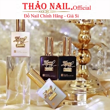 [Chính Hãng] - Base Top LUXE 20ml, base luxe, top luxe, cứng móng luxe 20ml Chính Hãng