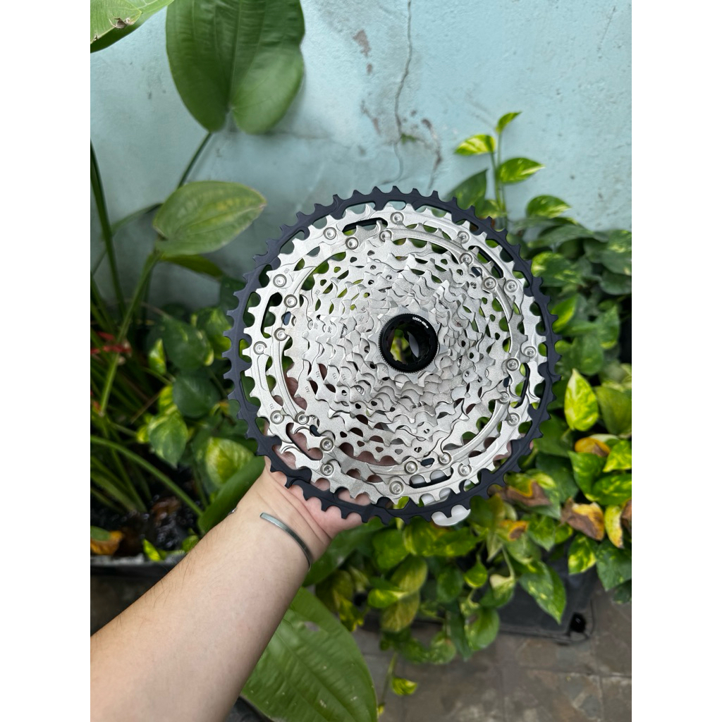 Lip Shimano SLX M7100 12s 10-51T