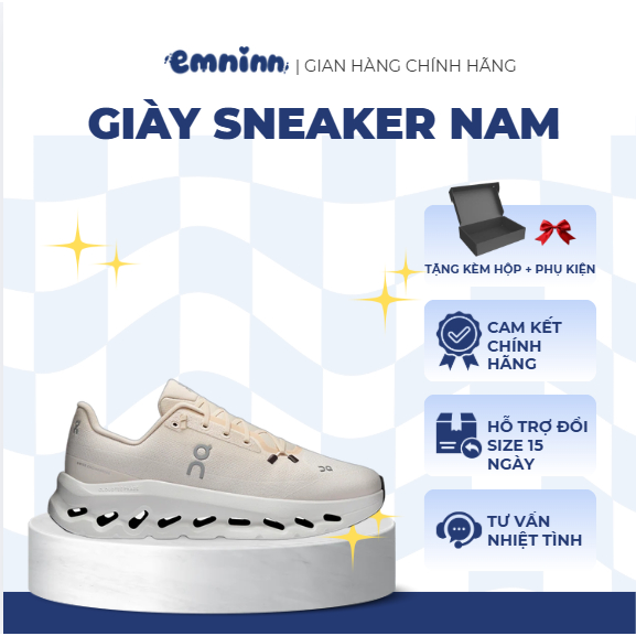 Giày Sneaker Nam On Running