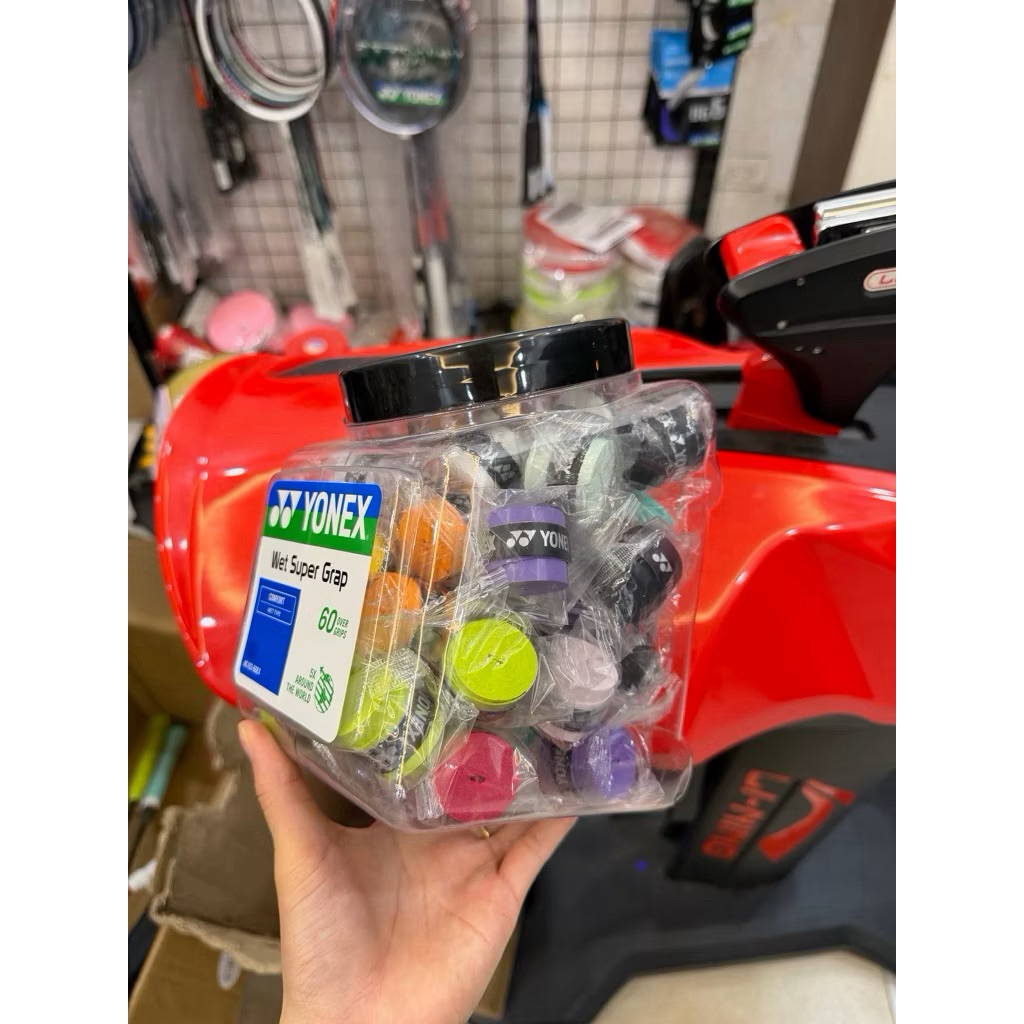 Cuốn cán yonex thường & 3in1 chính hãng