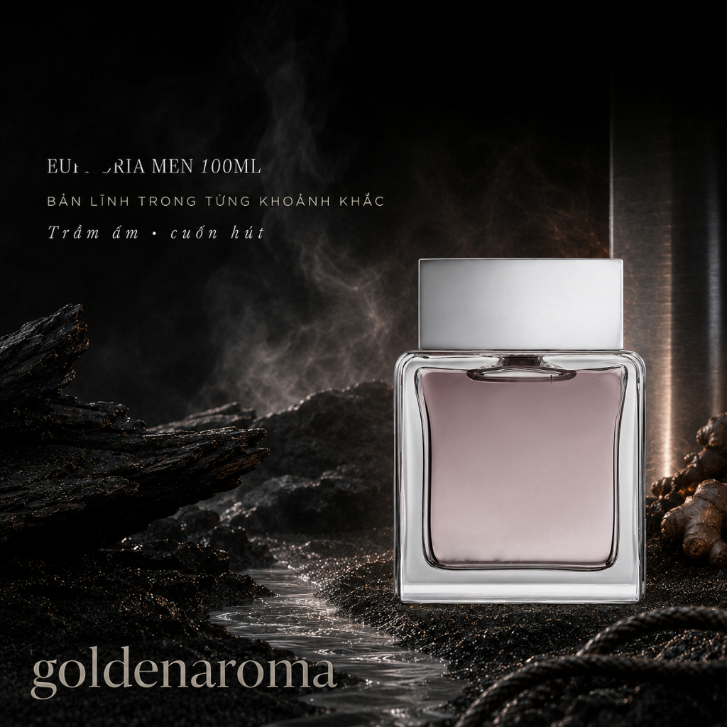 Nước hoa nam Euphoria Men 100ml