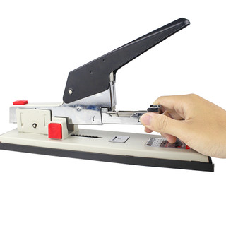 Bấm kim đại Stacom C103, bấm được 100 tờ, dùng kim bấm 23/13