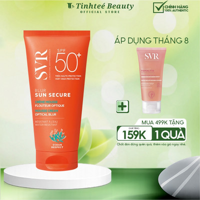 Kem chống nắng SVR SUN SECURE Blur SPF50+ 50ml
