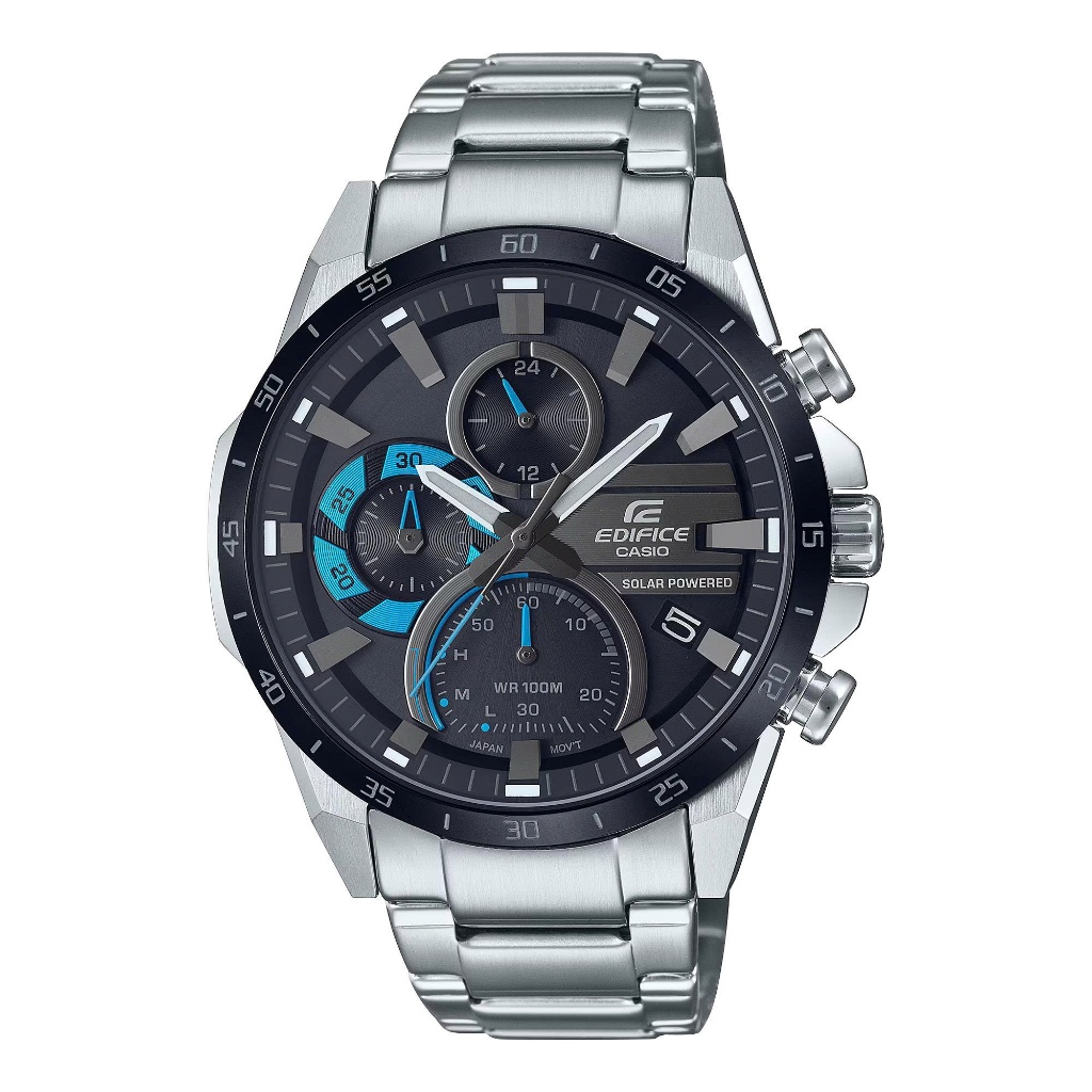 Đồng Hồ Nam Dây Kim Loại Chính Hãng Casio EDIFICE EQS-940DB-1BVUDF