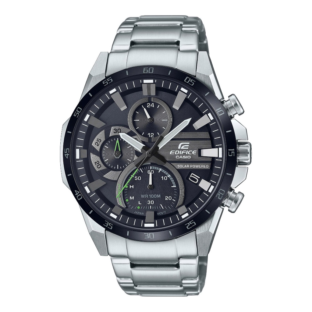 Đồng Hồ Nam Dây Kim Loại Chính Hãng Casio EDIFICE EQS-940DB-1AVUDF