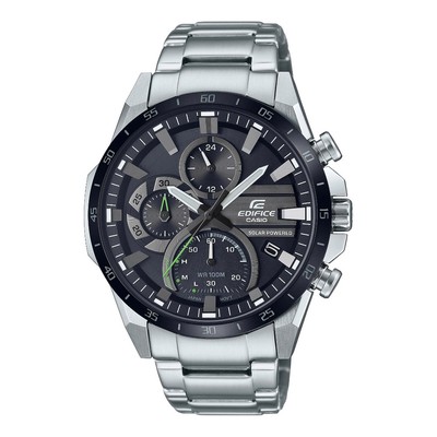 Đồng Hồ Nam Dây Kim Loại Chính Hãng Casio EDIFICE EQS-940DB-1AVUDF