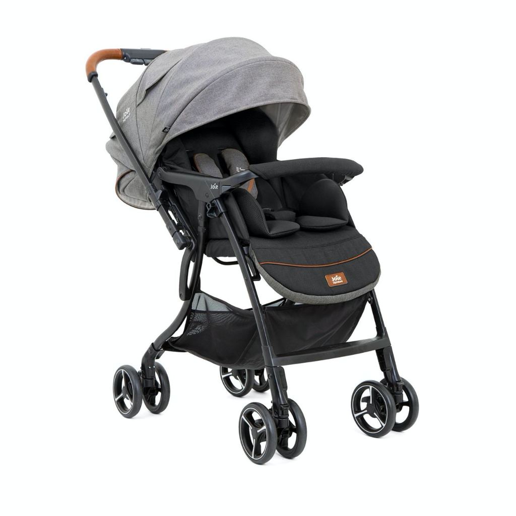 Xe đẩy trẻ em Joie SMA Baggi 4WD Drift Carbon