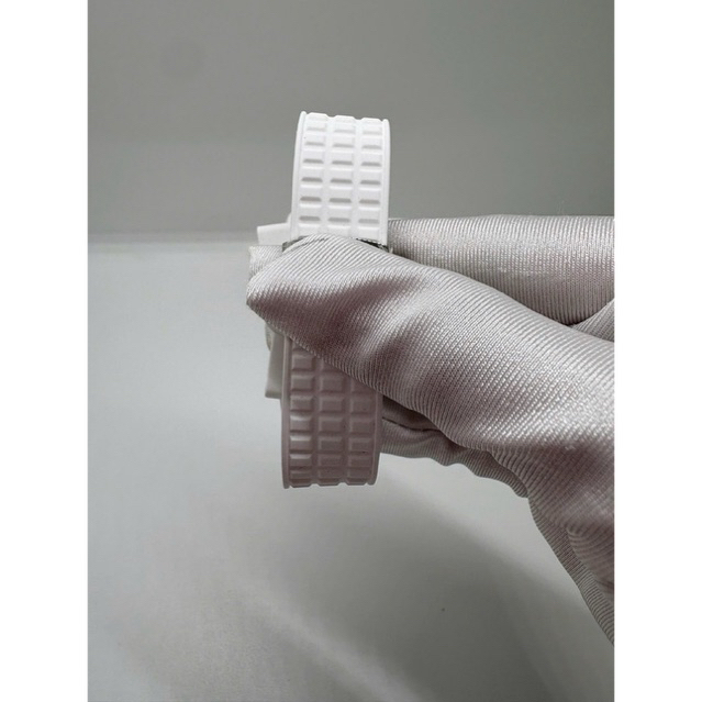 Dây đeo đồng hồ silicon chống nước cho Pat Series Dây đeo đồng hồ silicon 19mm Kèm Khóa