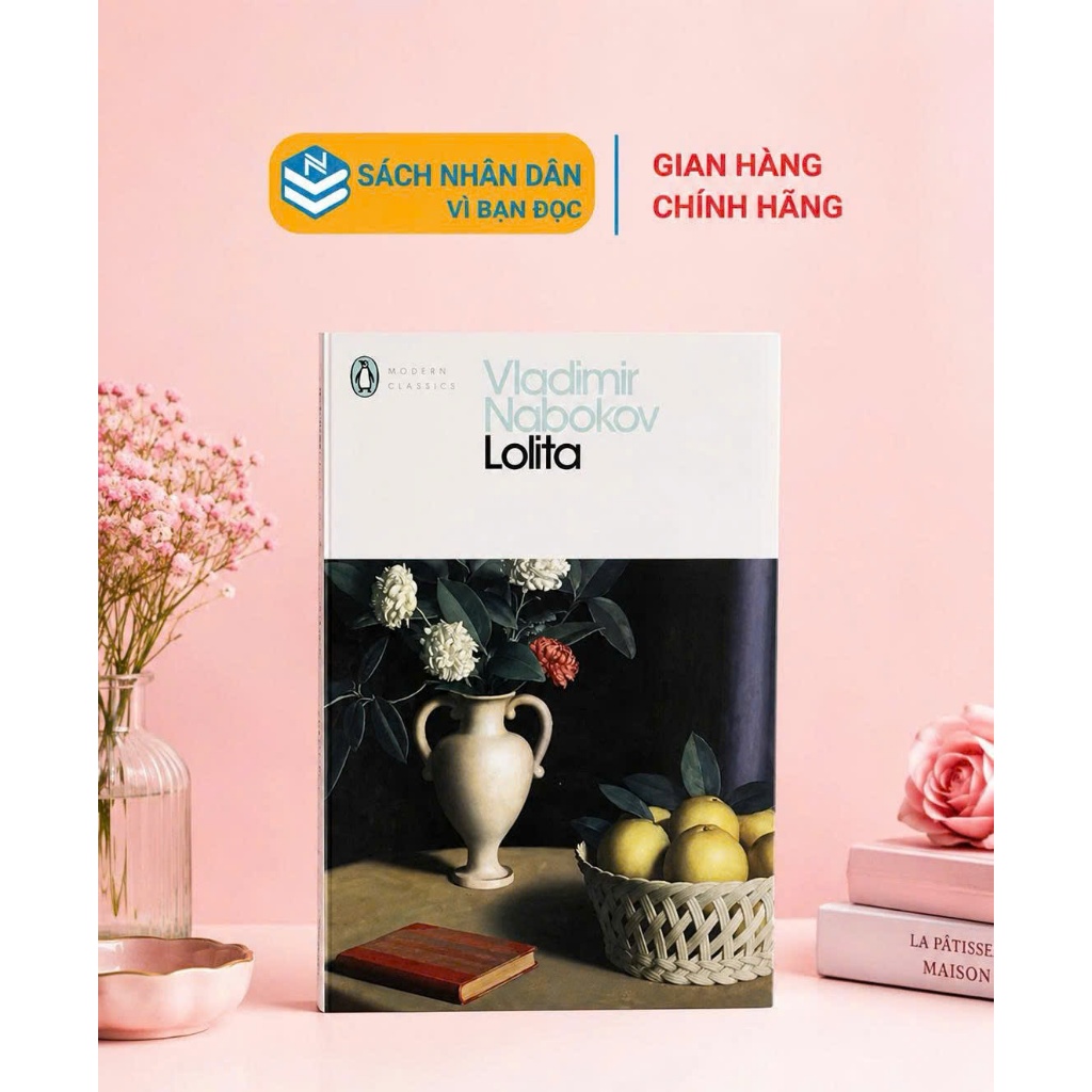 Sách Ngoại Văn: Lolita B