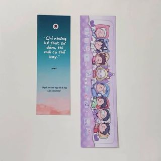 40-200 Bookmark Size 5.1x14.4Cm In Theo Yêu Cầu Hình Tùy Chọn Thiết Kế Riêng Biệt Tham Gia Sự Kiện