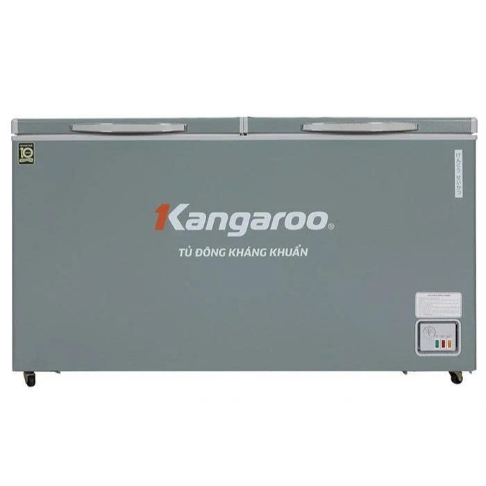 Kangaroo Tủ đông kháng khuẩn 430 lít KGFZ490IG1