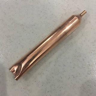 Combo 5 cái Phin lọc ẩm Tủ Lạnh 1 Đuôi; 2 Đuôi bằng đồng đỏ DB-4A