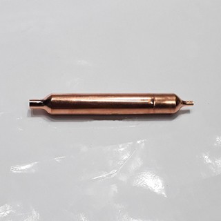 Combo 5 cái Phin lọc ẩm Tủ Lạnh 1 Đuôi; 2 Đuôi bằng đồng đỏ DB-4A