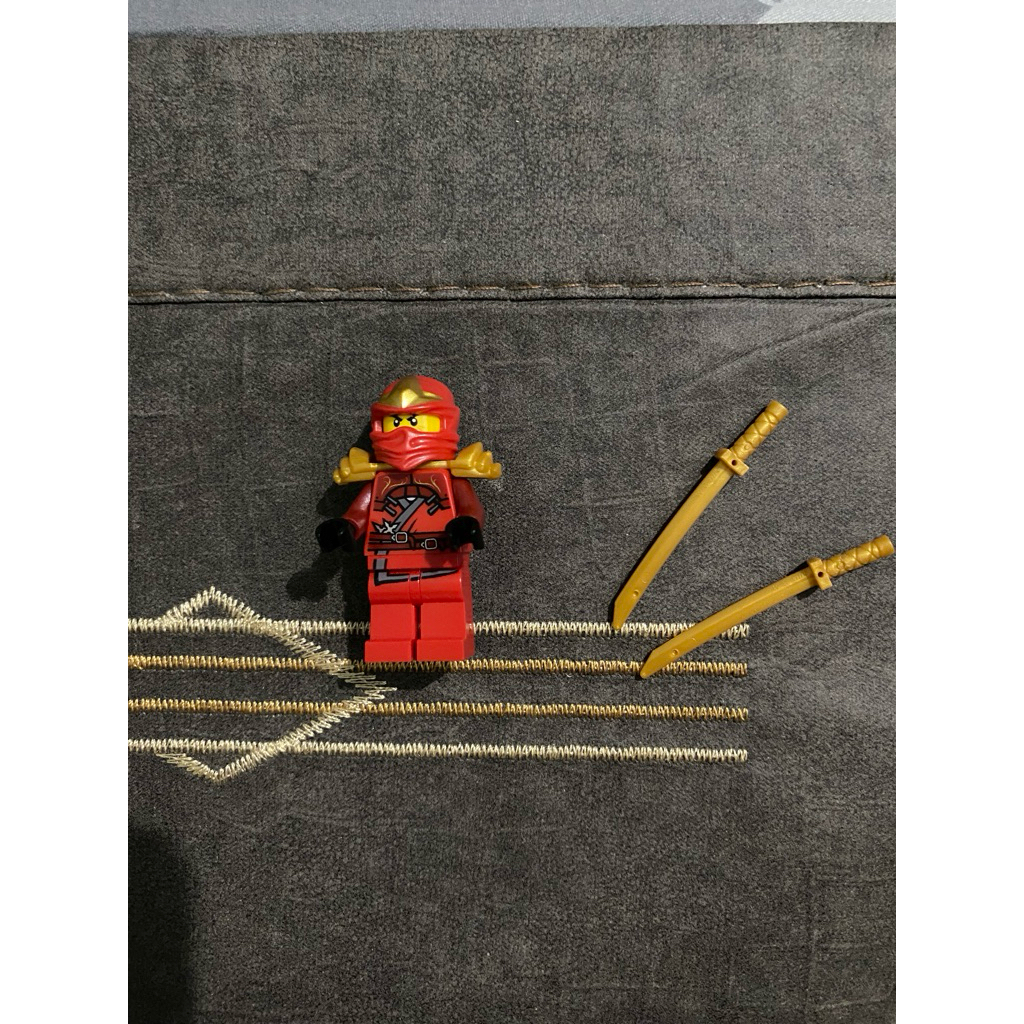Lego Ninjago Kai ZX chính hãng bản đẹp