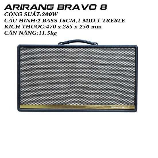 [HCM] Loa kéo xách tay Arirang MB2 PRO+ , Hàng Chính Hãng 2024 - Hoàng Phúc audio