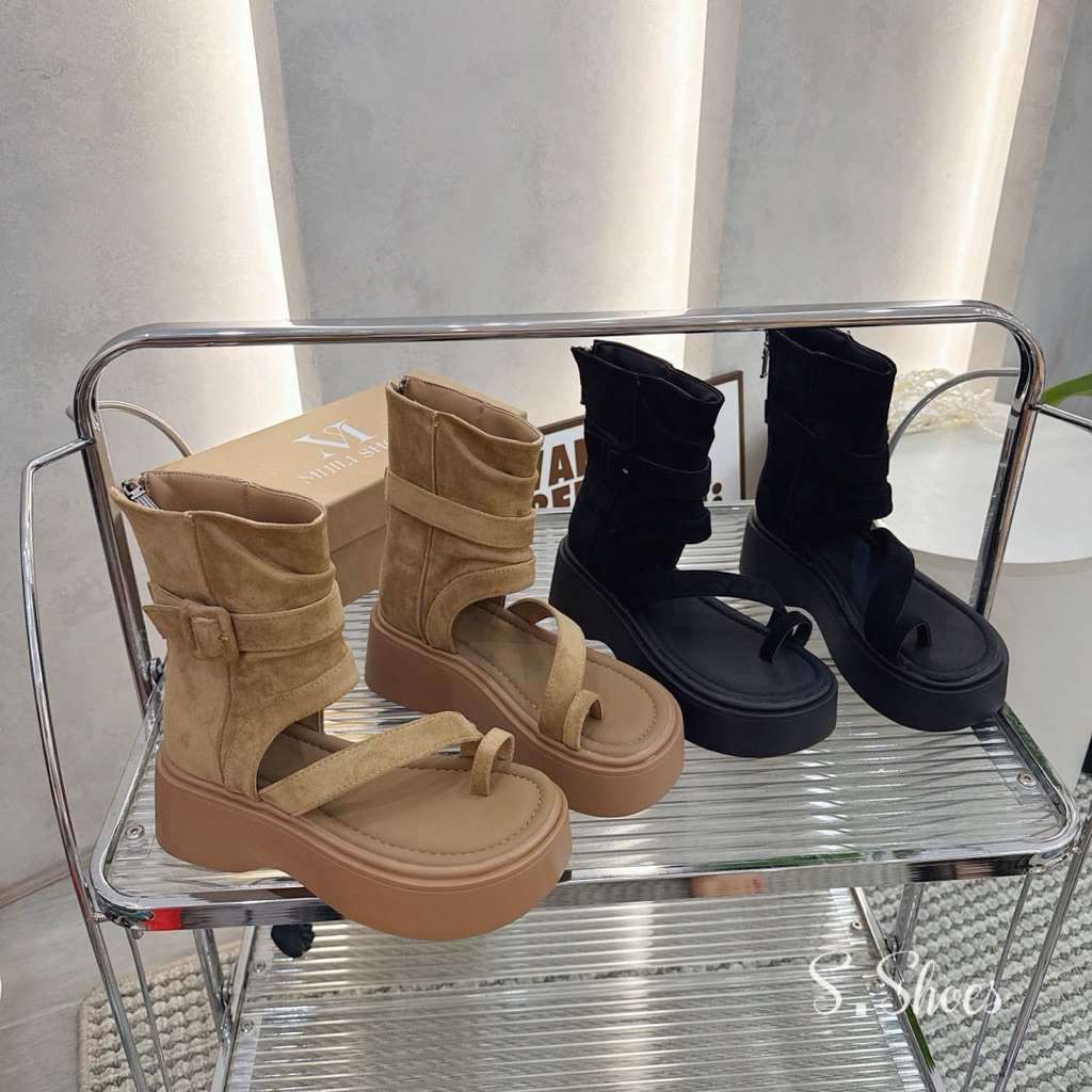 Boot da lộn xỏ ngón