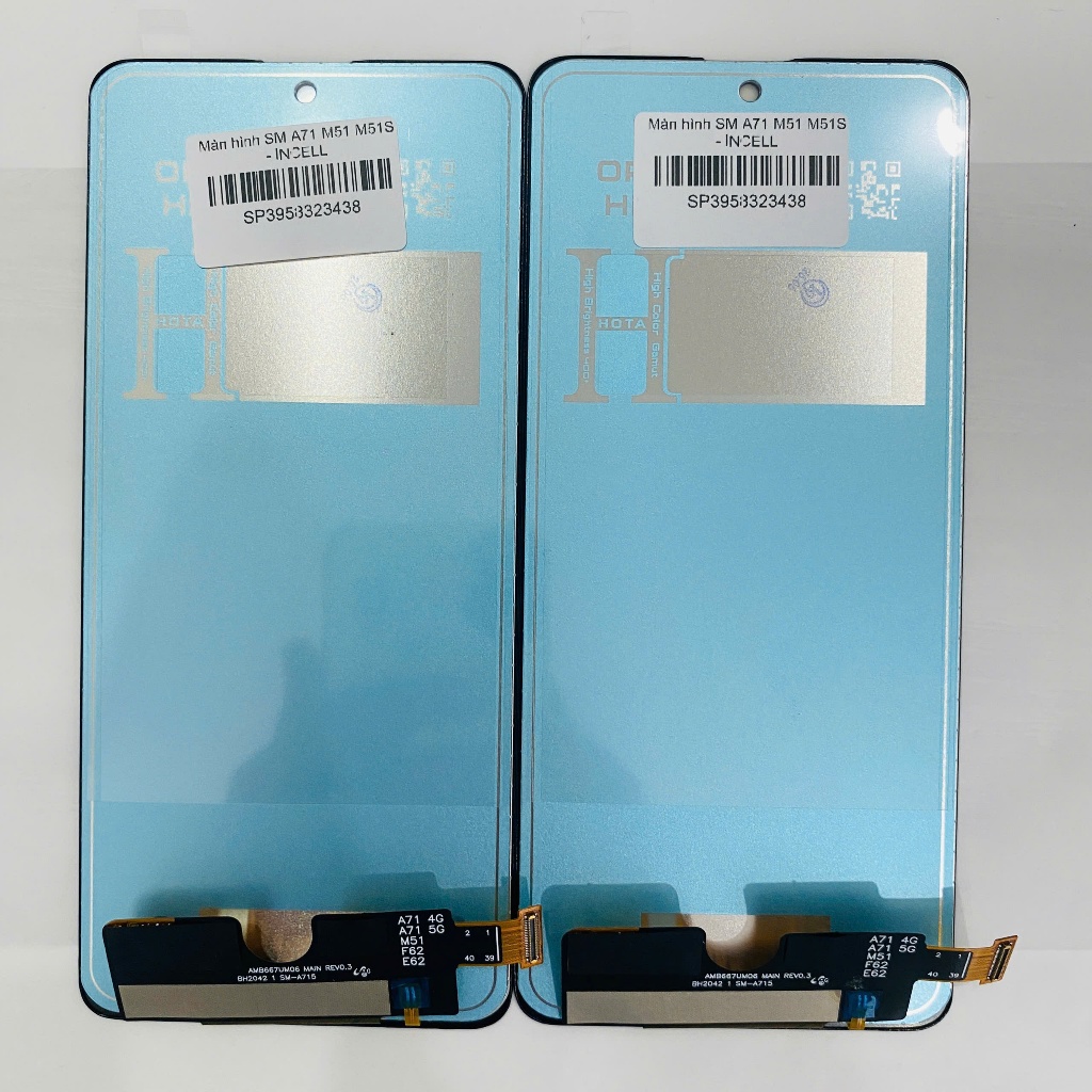 Màn hình Samsung A71 / M51S / M51