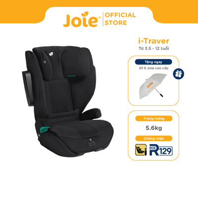 Ghế ngồi ô tô trẻ em Joie i-Traver Signature hàng chính hãng bảo hành 12 tháng